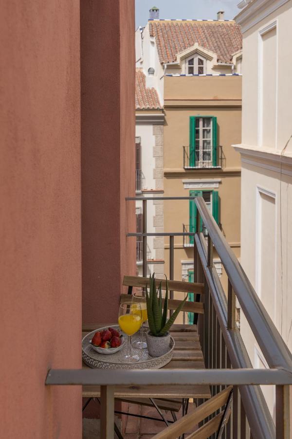 Iloftmalaga Carreteria - Puerta De Antequera Leilighet Eksteriør bilde