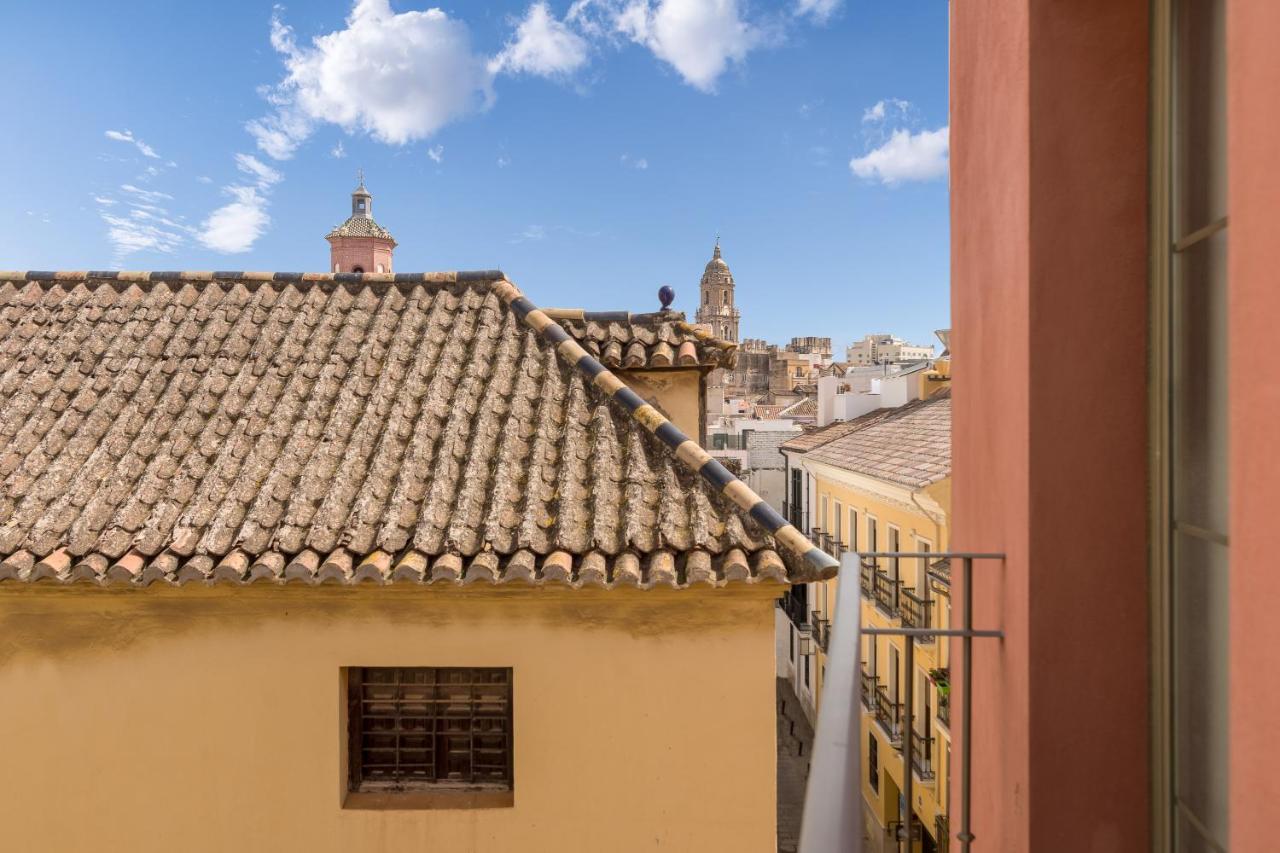 Iloftmalaga Carreteria - Puerta De Antequera Leilighet Eksteriør bilde