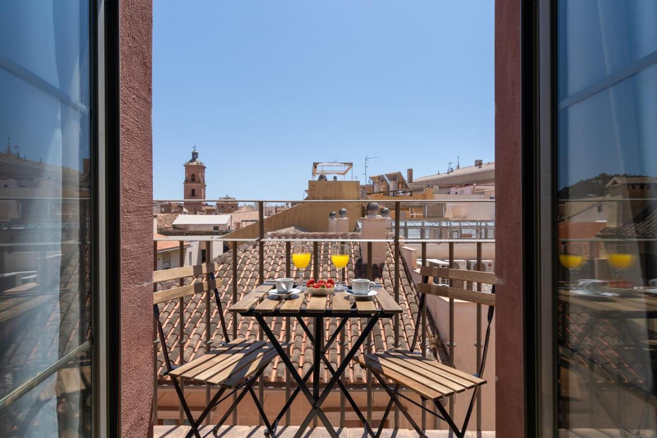 Iloftmalaga Carreteria - Puerta De Antequera Leilighet Eksteriør bilde