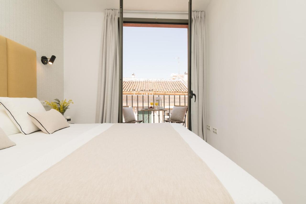 Iloftmalaga Carreteria - Puerta De Antequera Leilighet Eksteriør bilde