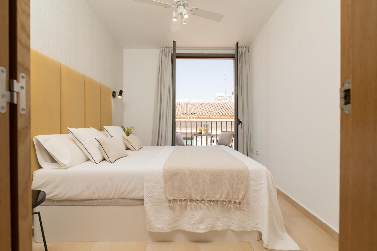 Iloftmalaga Carreteria - Puerta De Antequera Leilighet Eksteriør bilde